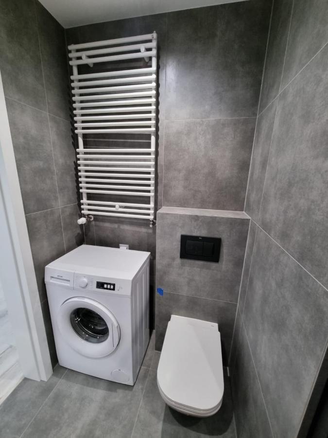 Apartamenty Katowice Chopina 16 Kültér fotó