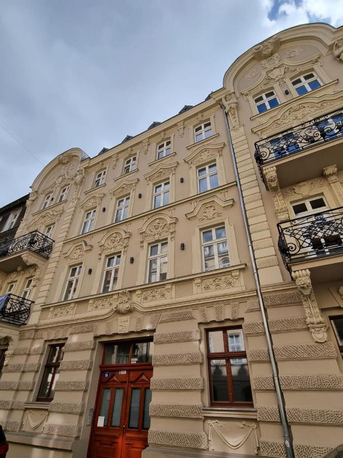 Apartamenty Katowice Chopina 16 Kültér fotó