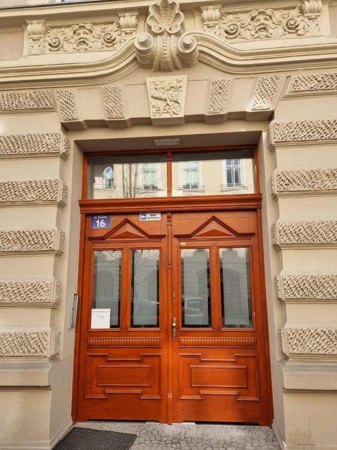 Apartamenty Katowice Chopina 16 Kültér fotó