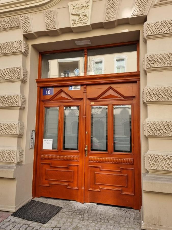 Apartamenty Katowice Chopina 16 Kültér fotó