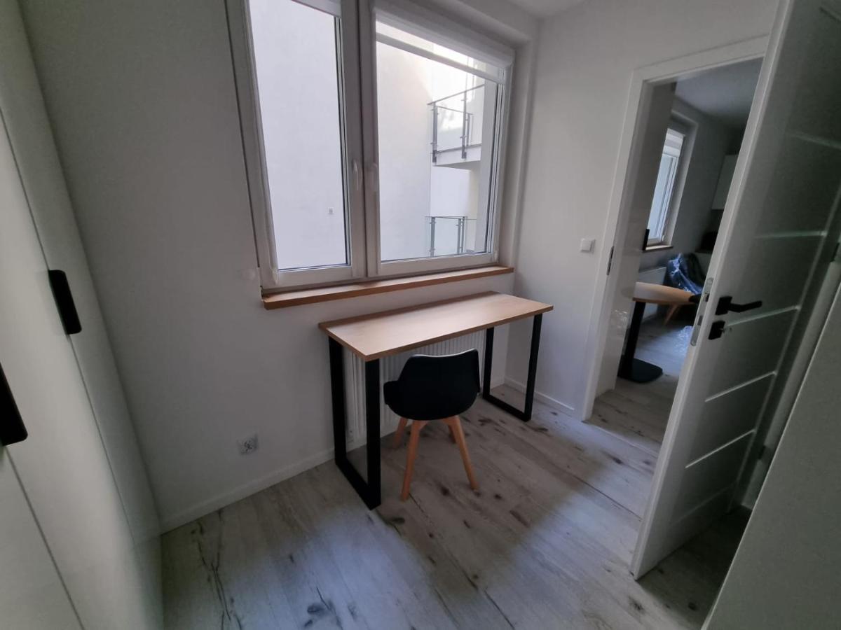 Apartamenty Katowice Chopina 16 Kültér fotó