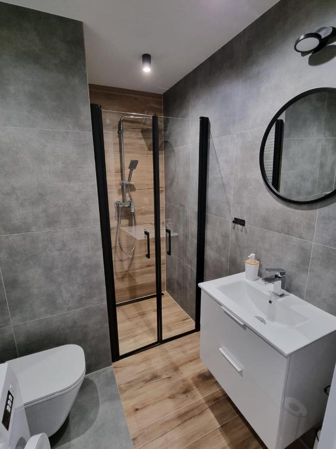Apartamenty Katowice Chopina 16 Kültér fotó