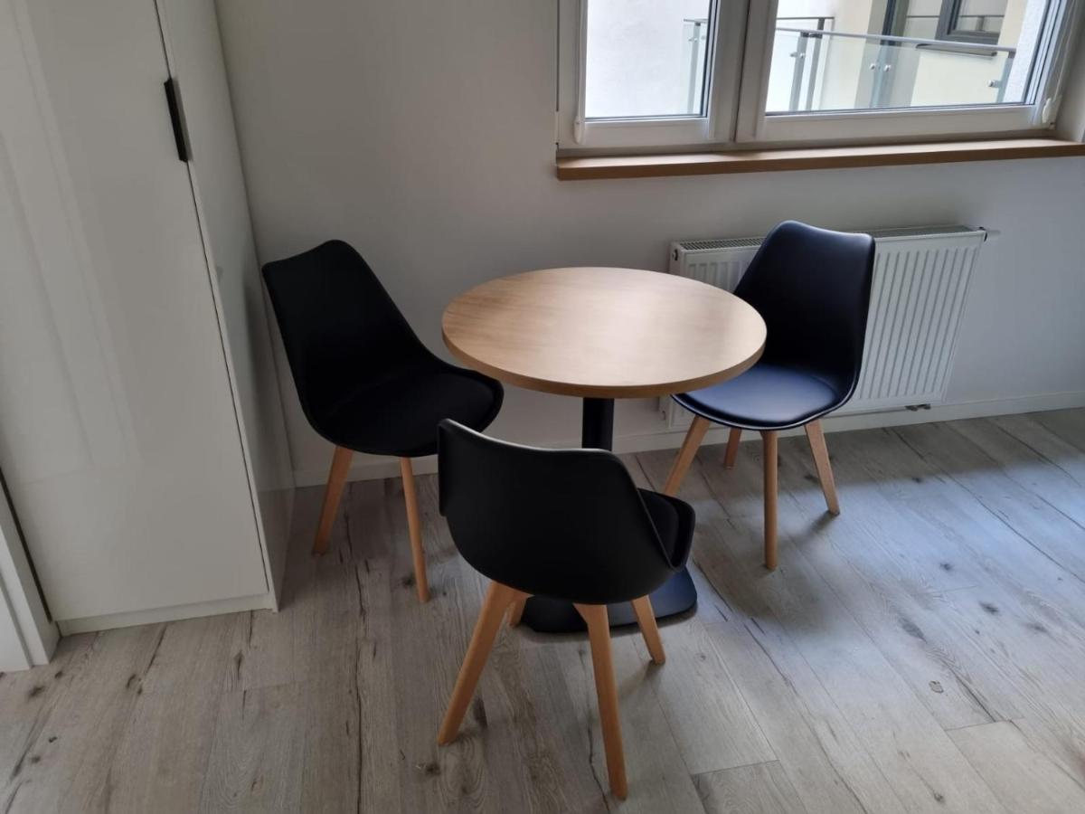 Apartamenty Katowice Chopina 16 Kültér fotó