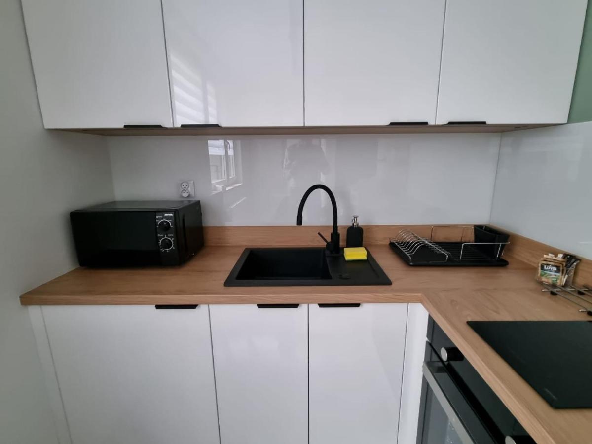 Apartamenty Katowice Chopina 16 Kültér fotó