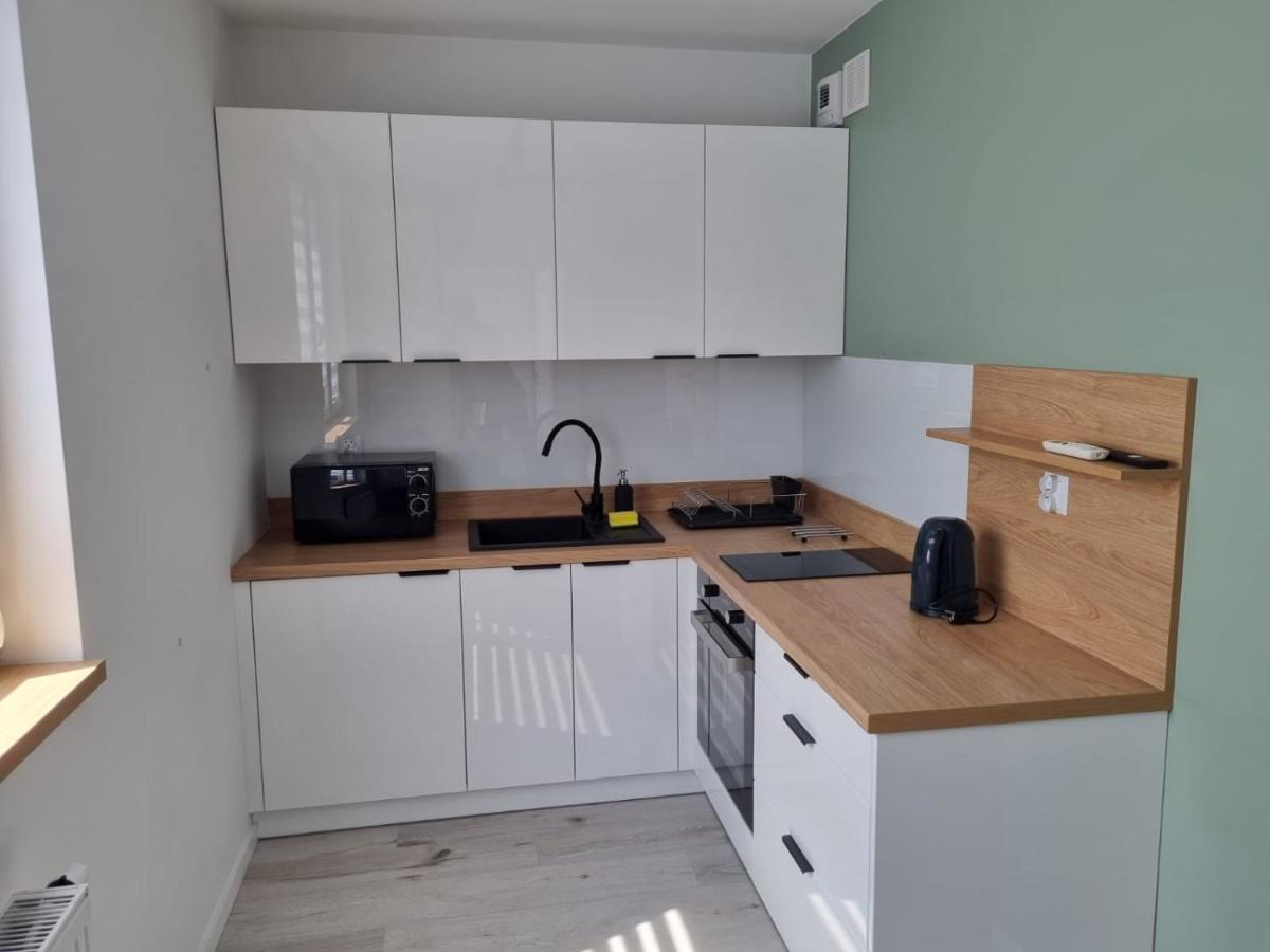 Apartamenty Katowice Chopina 16 Kültér fotó