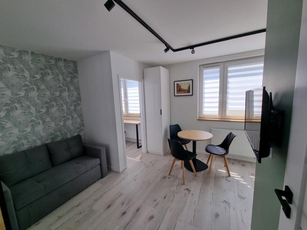 Apartamenty Katowice Chopina 16 Kültér fotó