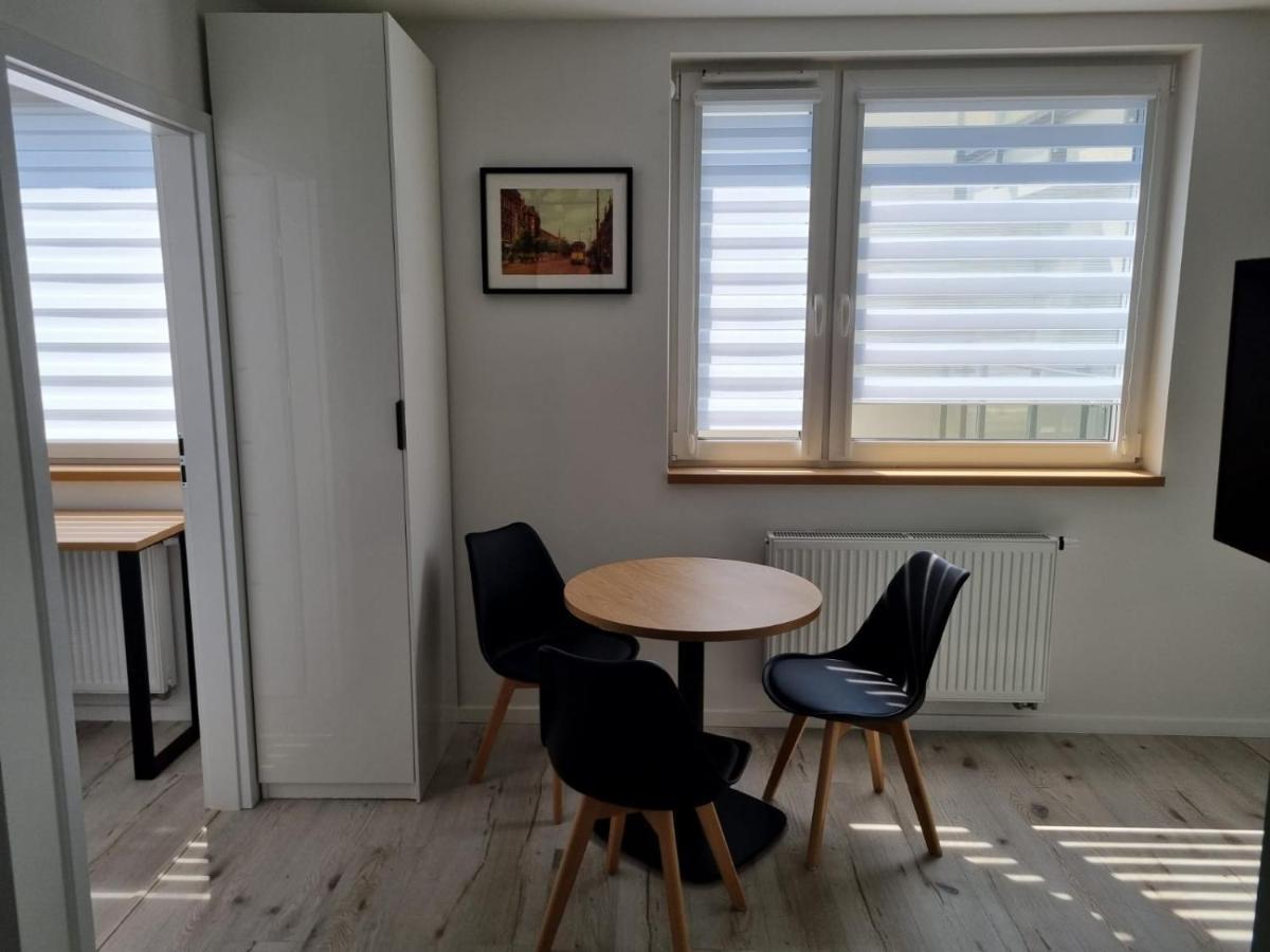 Apartamenty Katowice Chopina 16 Kültér fotó