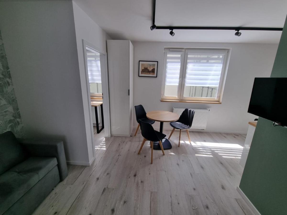 Apartamenty Katowice Chopina 16 Kültér fotó