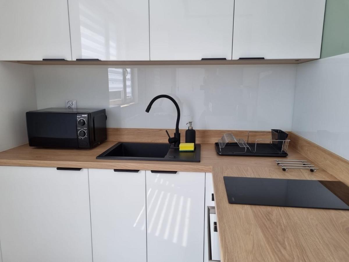 Apartamenty Katowice Chopina 16 Kültér fotó