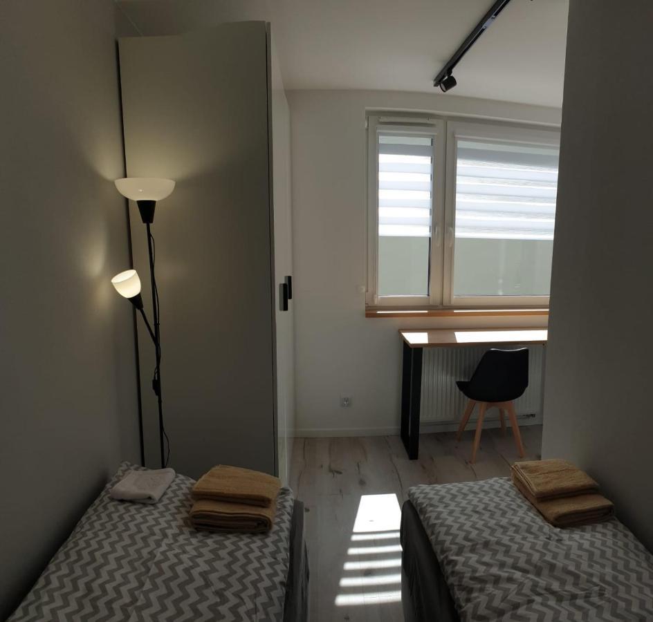 Apartamenty Katowice Chopina 16 Kültér fotó