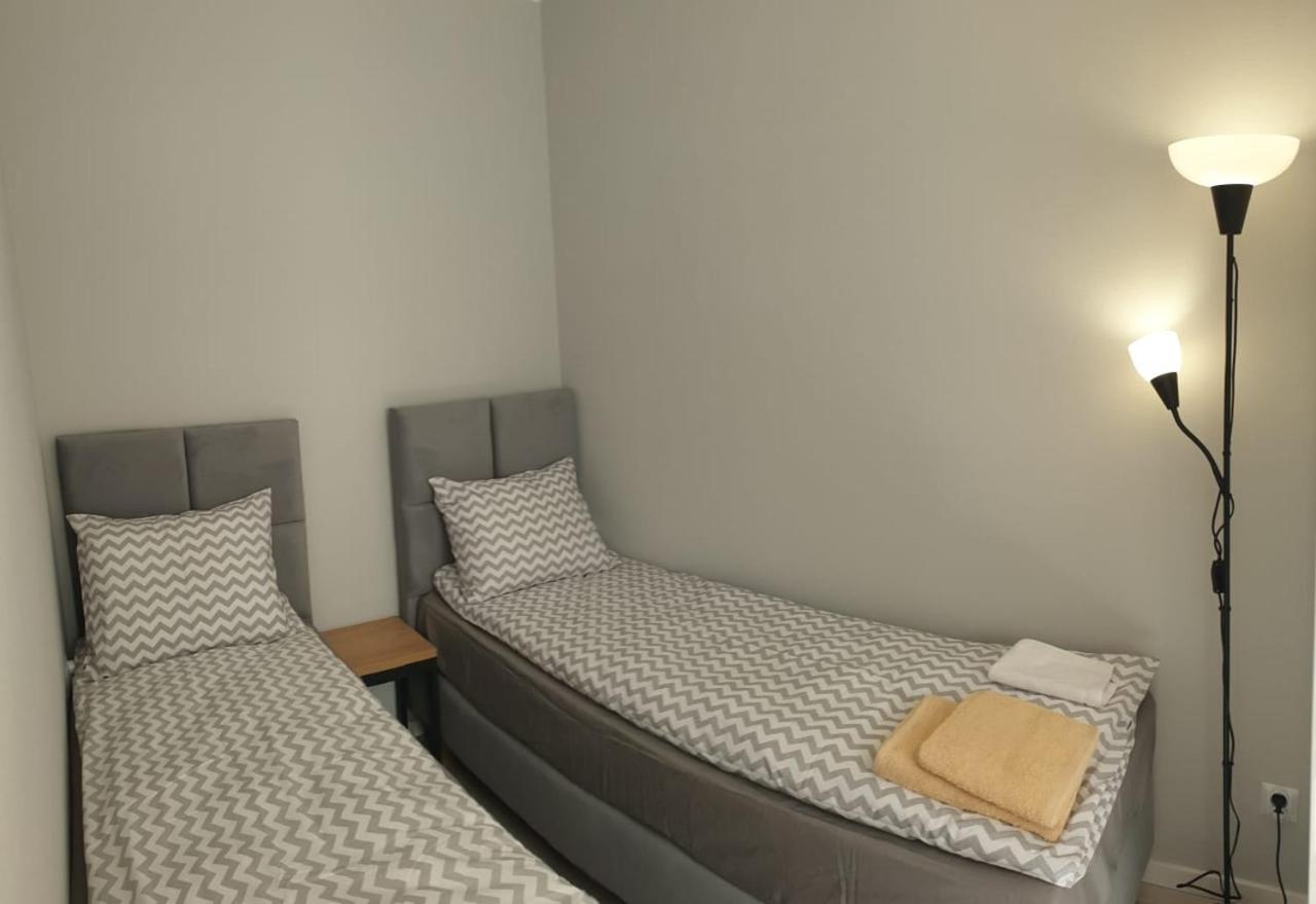 Apartamenty Katowice Chopina 16 Kültér fotó