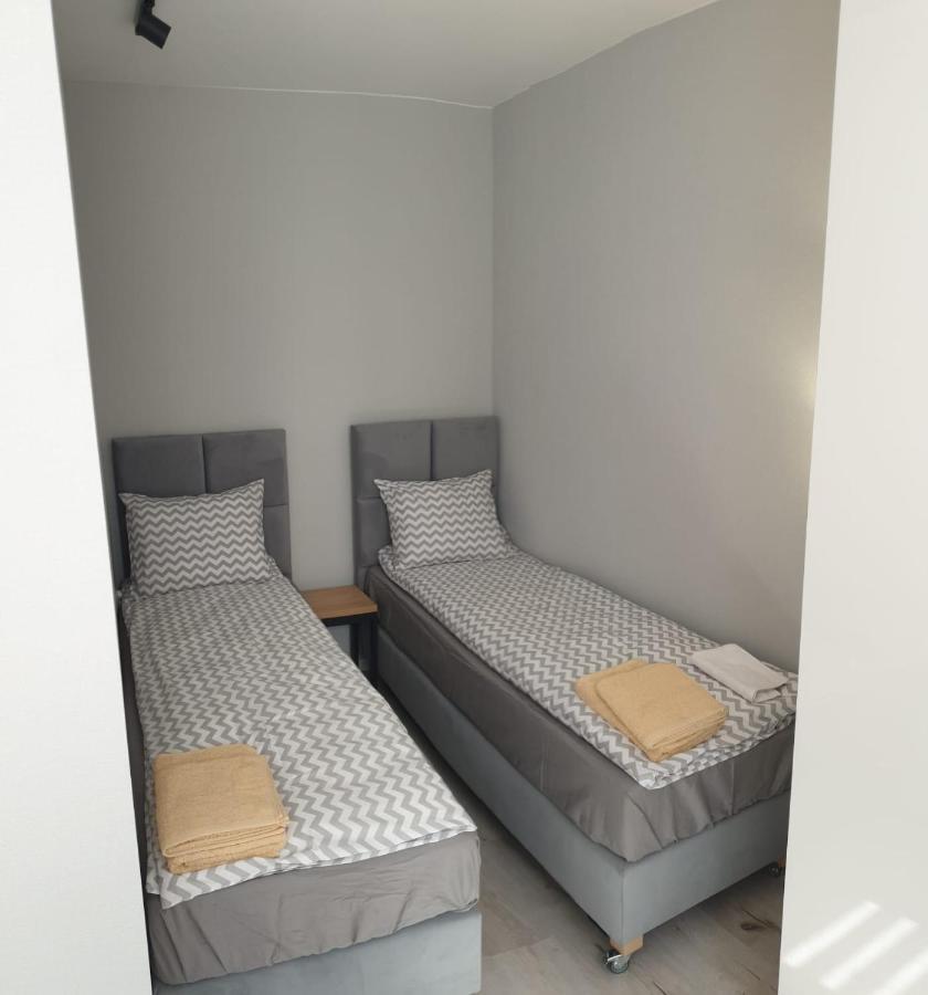 Apartamenty Katowice Chopina 16 Kültér fotó