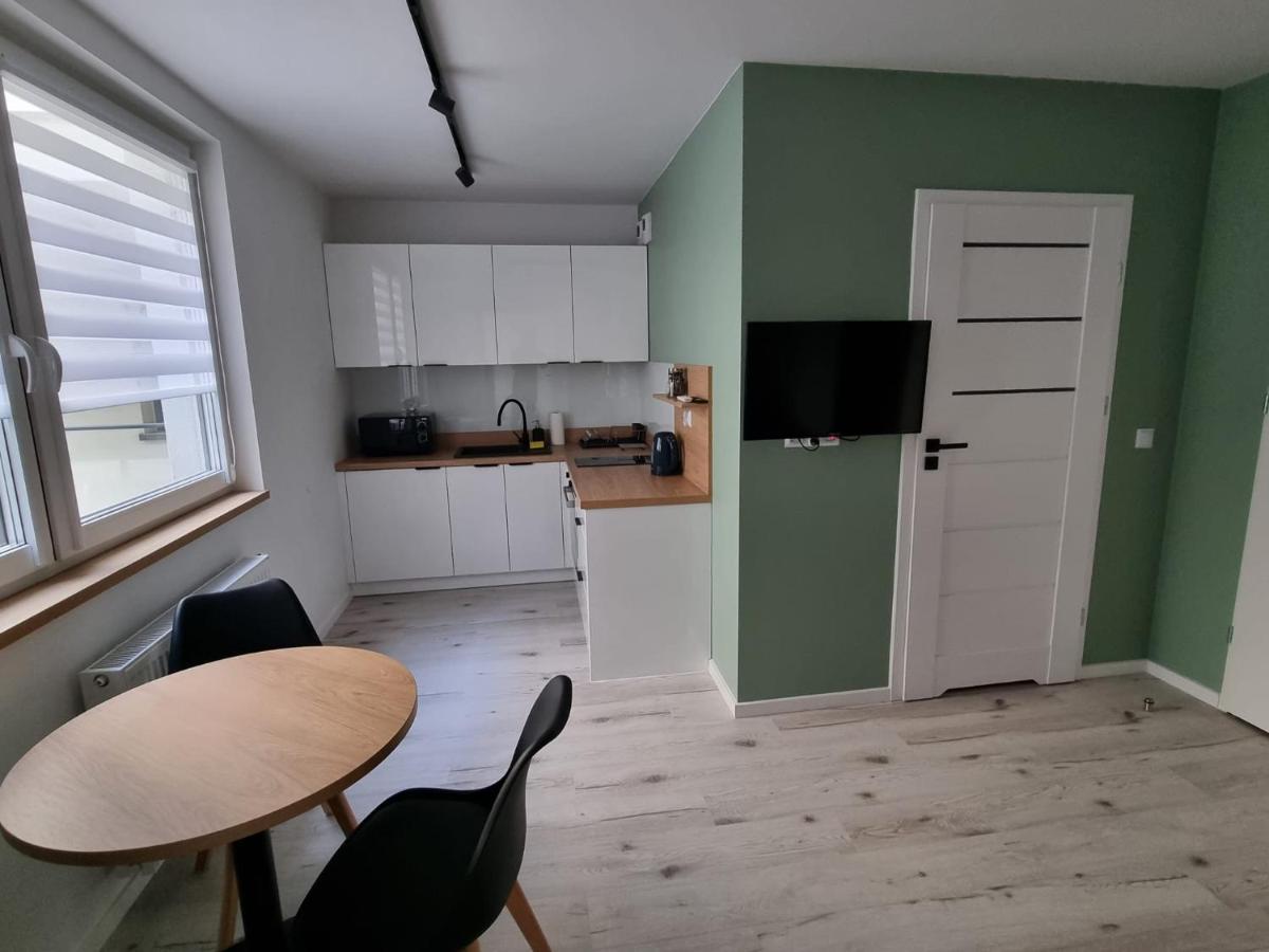 Apartamenty Katowice Chopina 16 Kültér fotó