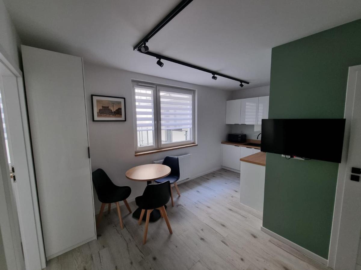Apartamenty Katowice Chopina 16 Kültér fotó